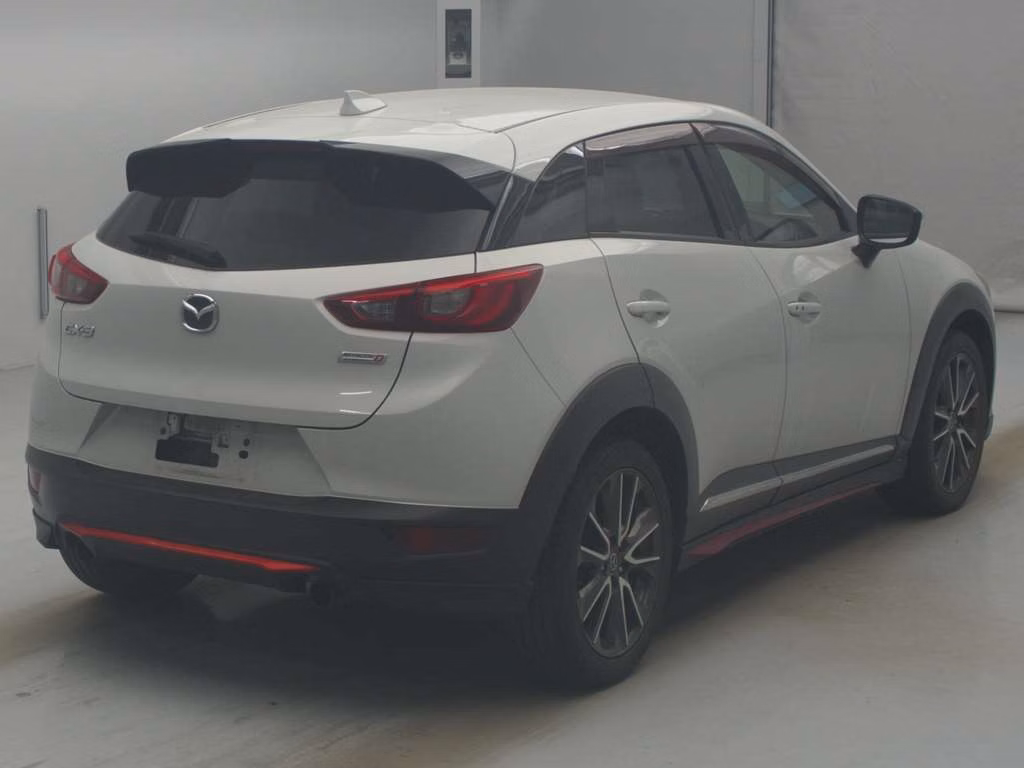 MAZDA CX-3