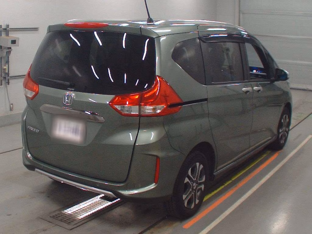 HONDA FREED