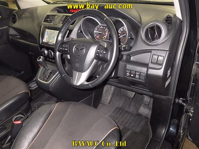 MAZDA PREMACY