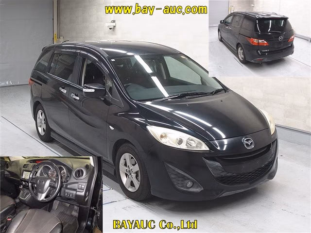 MAZDA PREMACY
