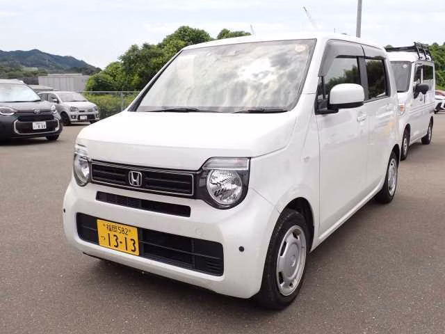 HONDA N-WGN