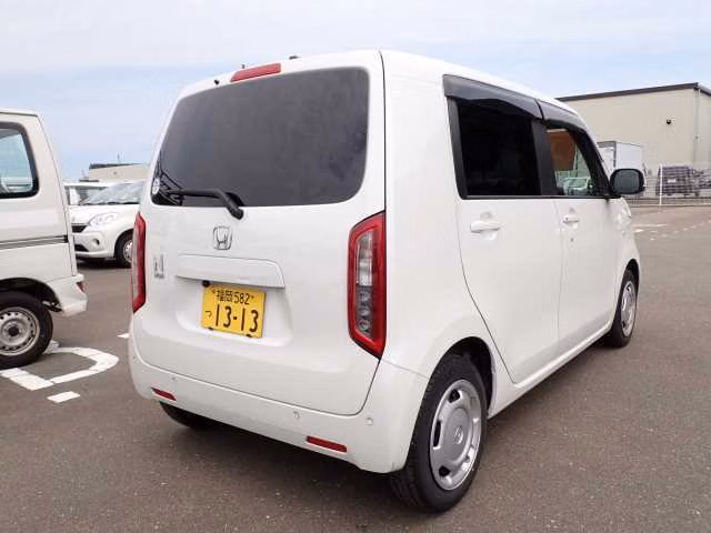 HONDA N-WGN