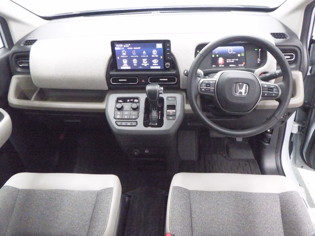 HONDA FREED