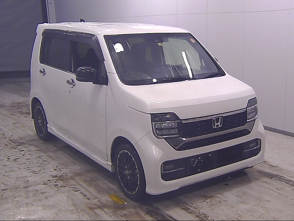 HONDA N-WGN