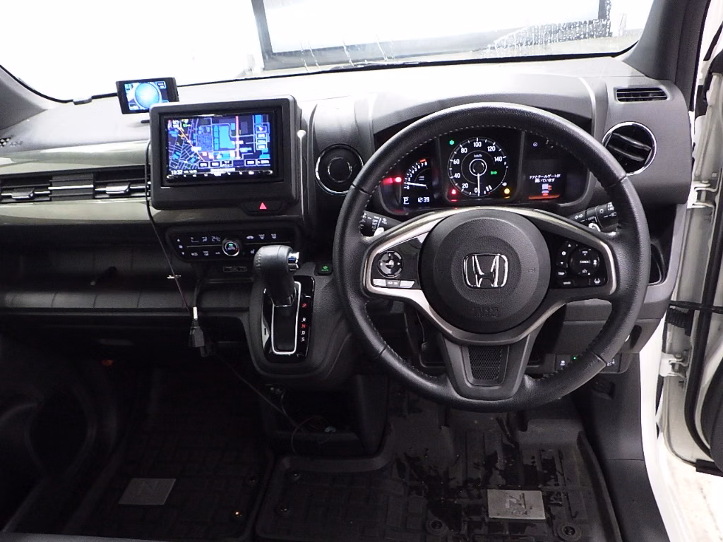 HONDA N-WGN