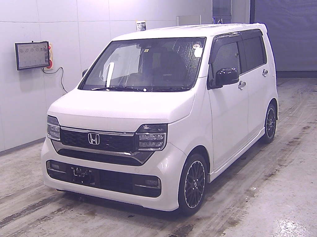 HONDA N-WGN