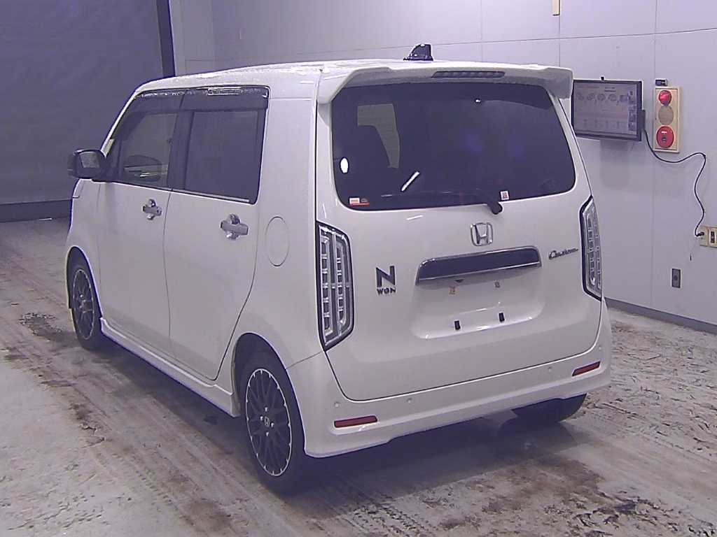 HONDA N-WGN