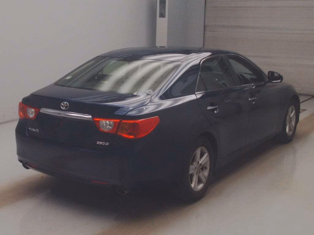 TOYOTA MARK X