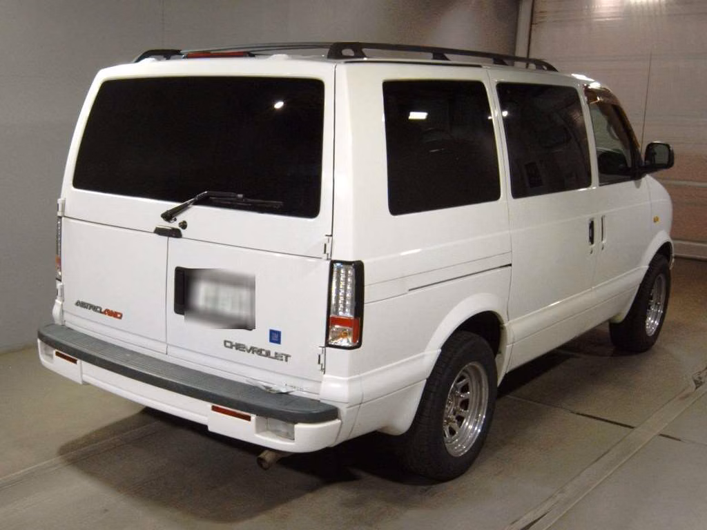 CHEVROLET ASTRO