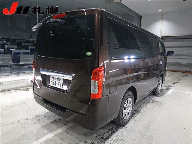 NISSAN NV350 CARAVAN