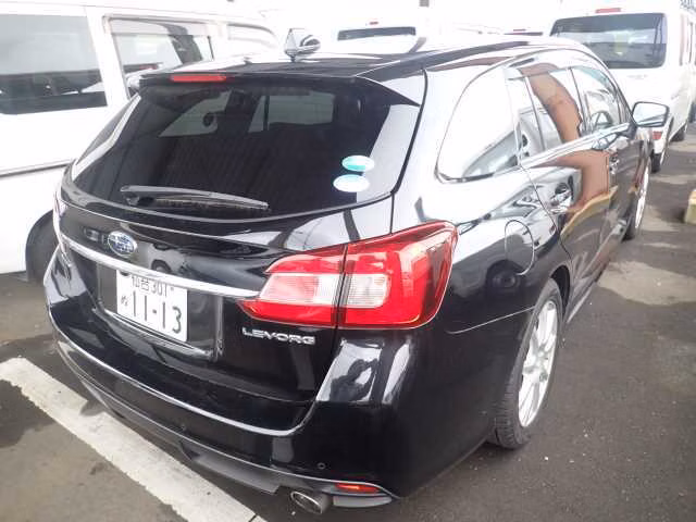 SUBARU LEVORG