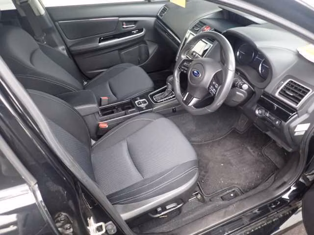 SUBARU LEVORG