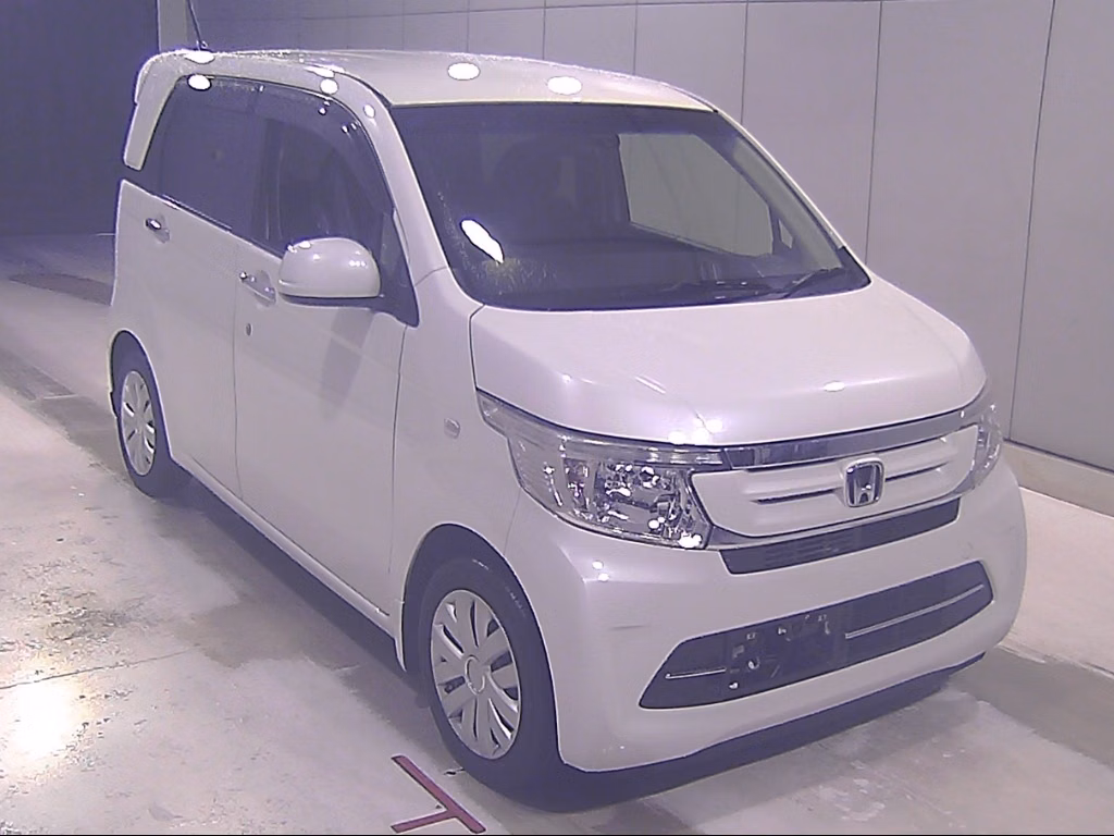 HONDA N-WGN