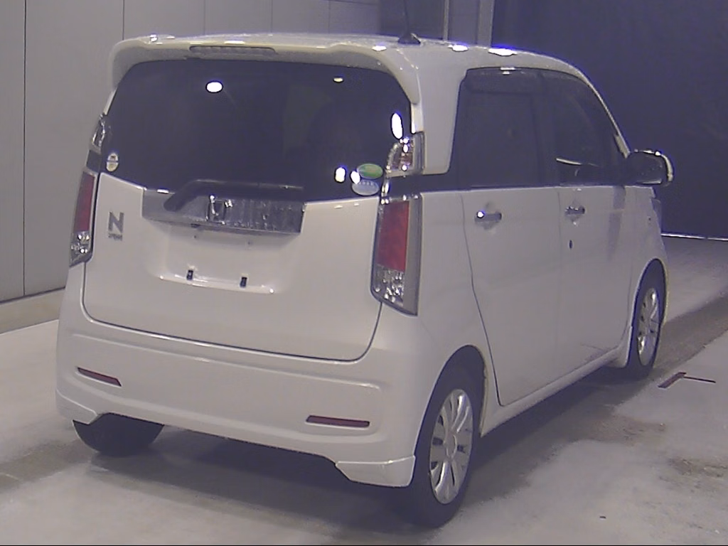 HONDA N-WGN