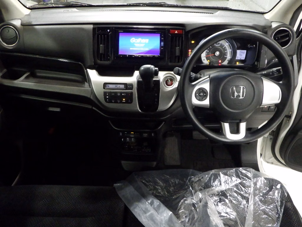 HONDA N-WGN