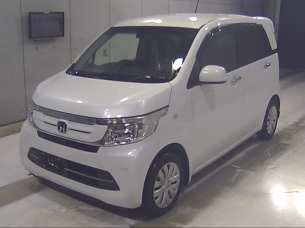 HONDA N-WGN