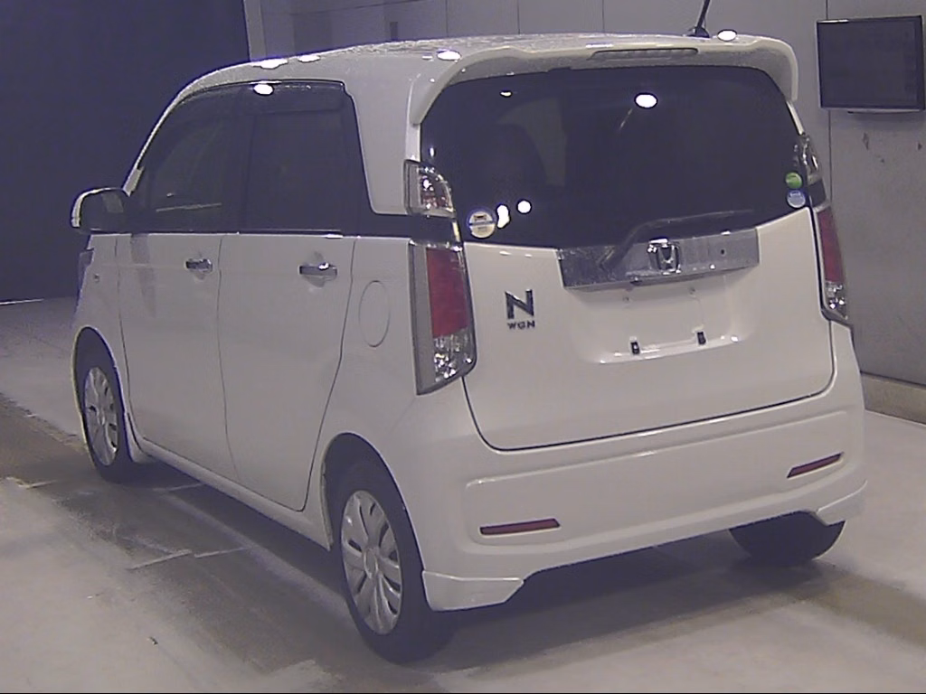 HONDA N-WGN