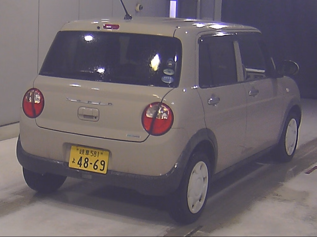 SUZUKI ALTO LAPIN