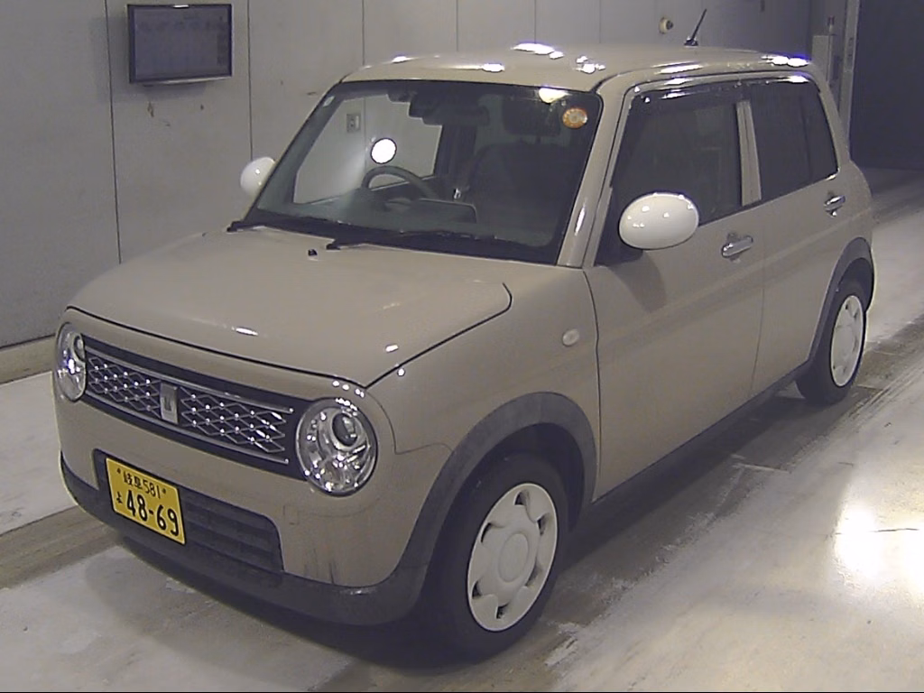 SUZUKI ALTO LAPIN