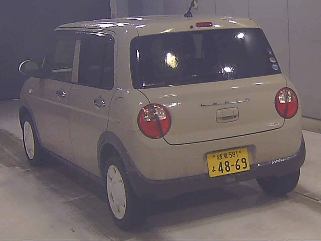 SUZUKI ALTO LAPIN