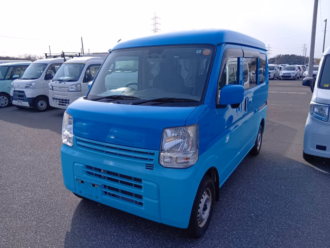 NISSAN NV100 CLIPPER