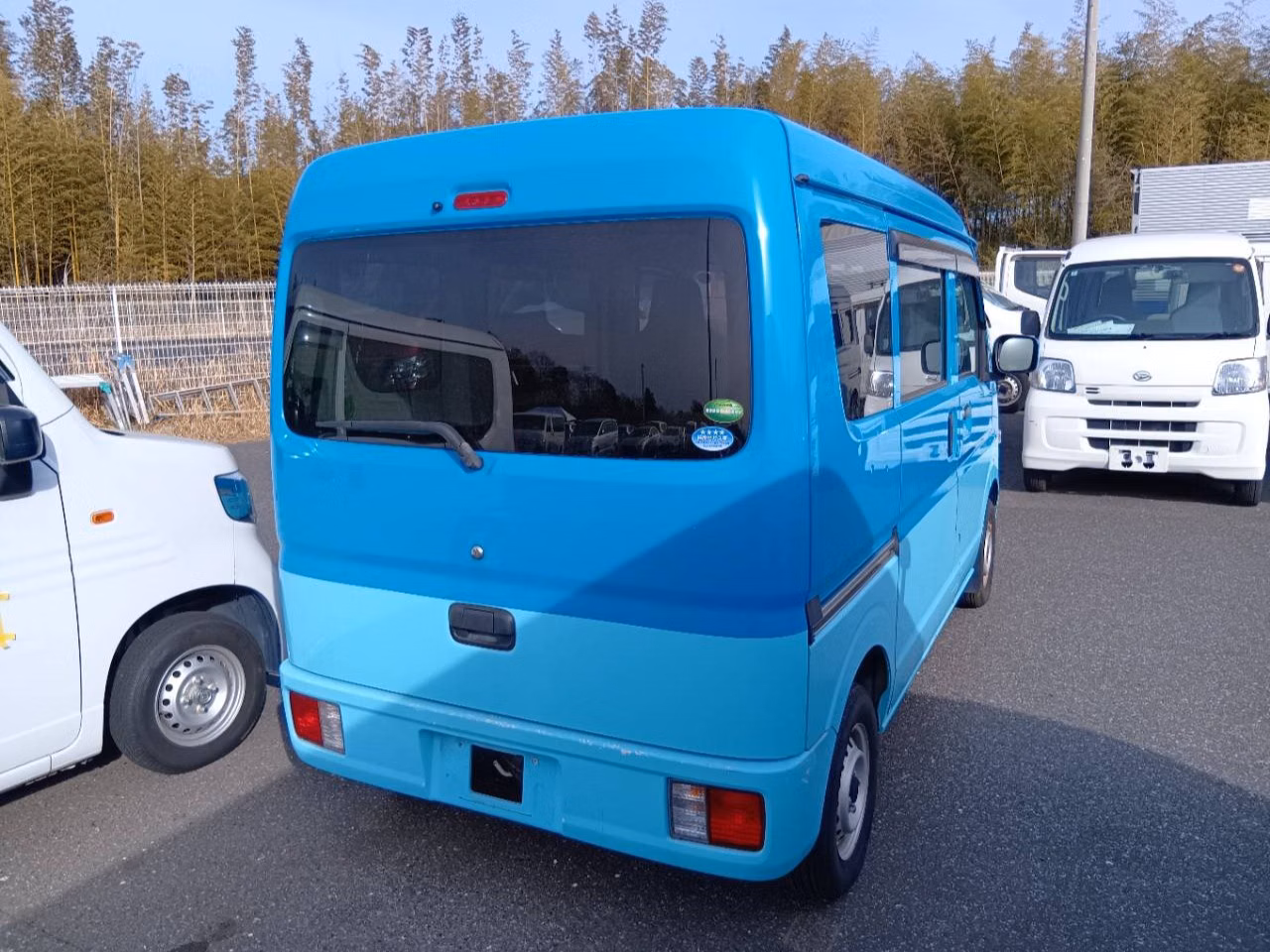 NISSAN NV100 CLIPPER