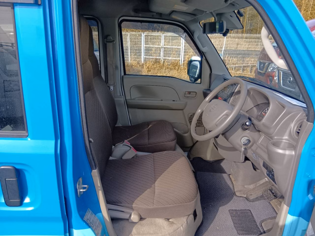 NISSAN NV100 CLIPPER