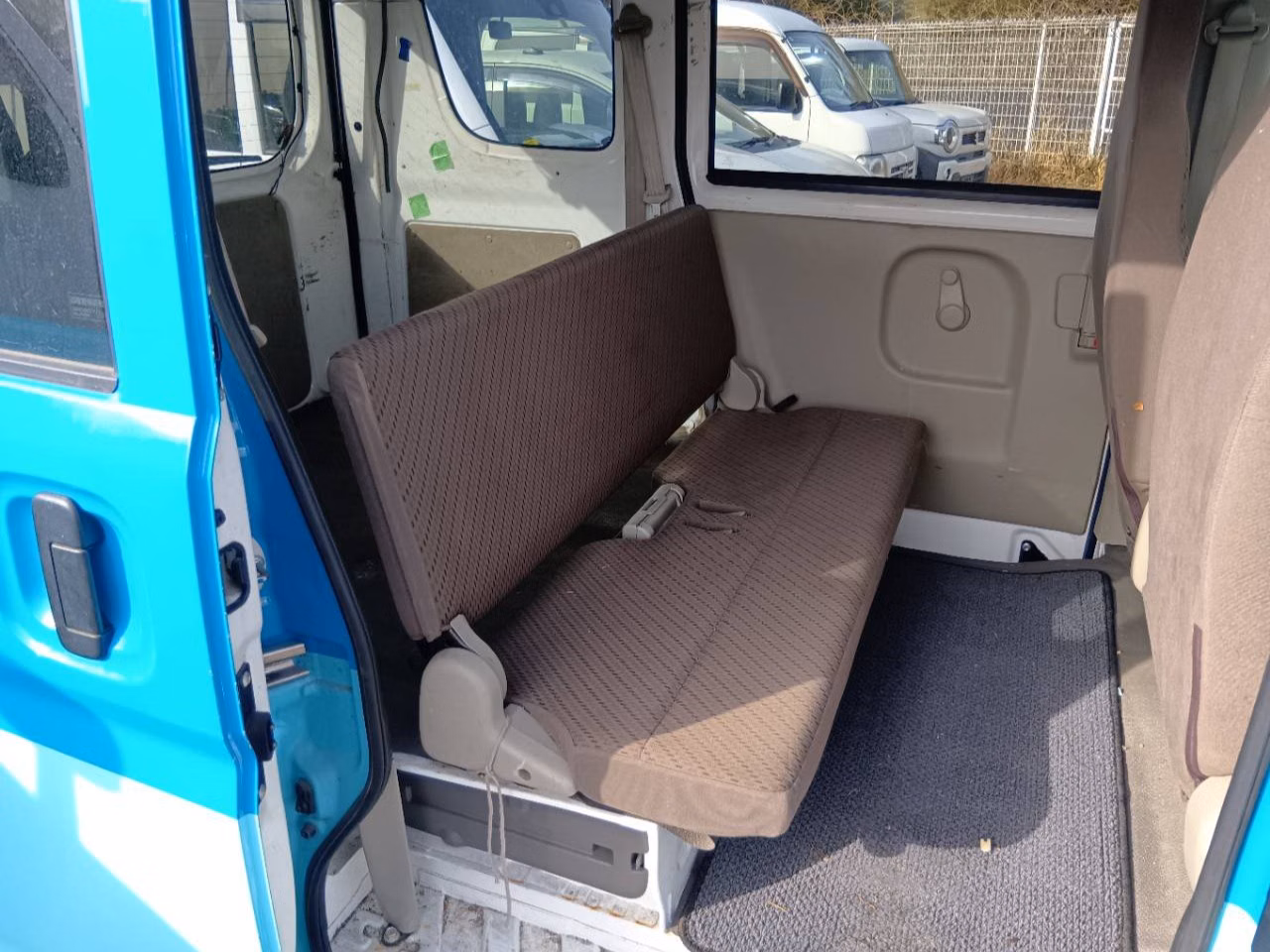 NISSAN NV100 CLIPPER