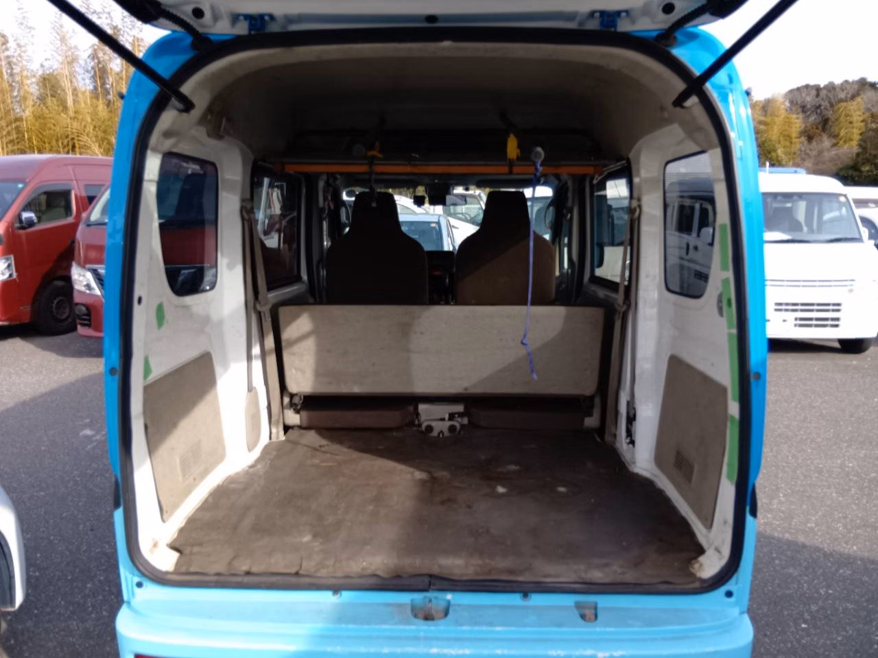 NISSAN NV100 CLIPPER