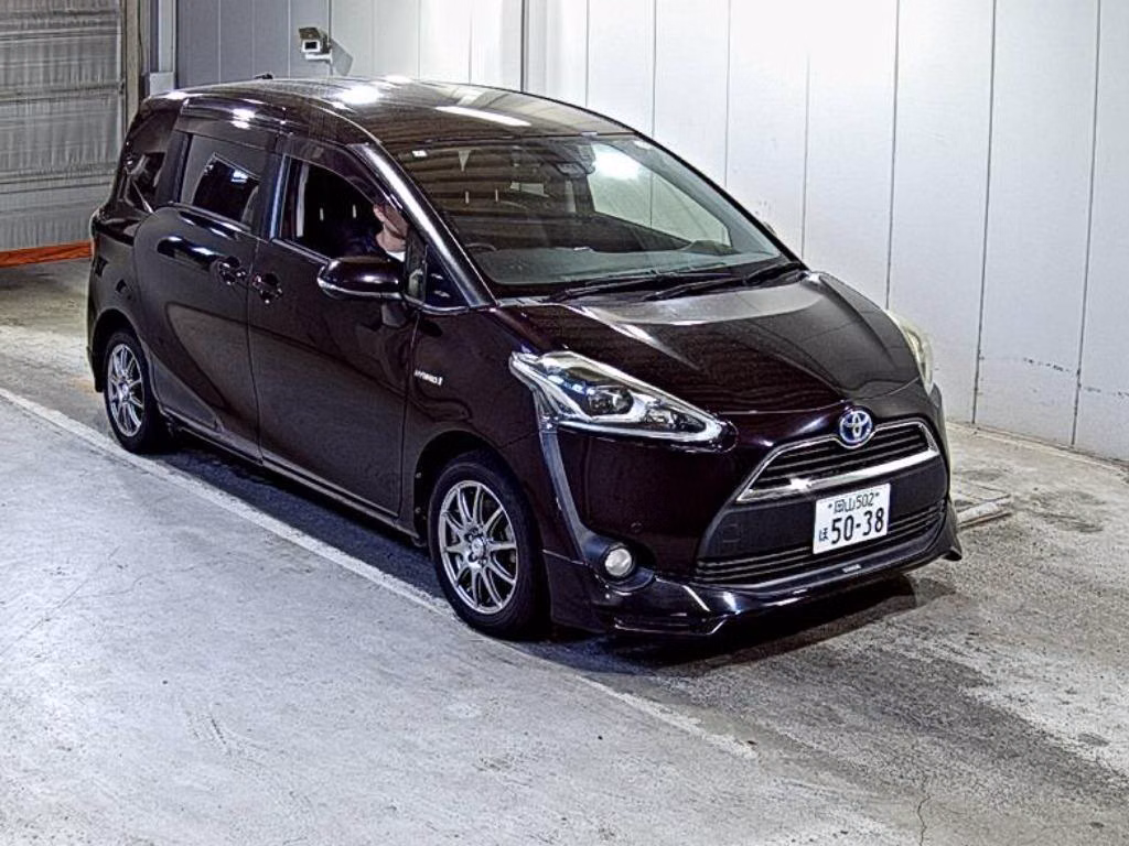 TOYOTA SIENTA