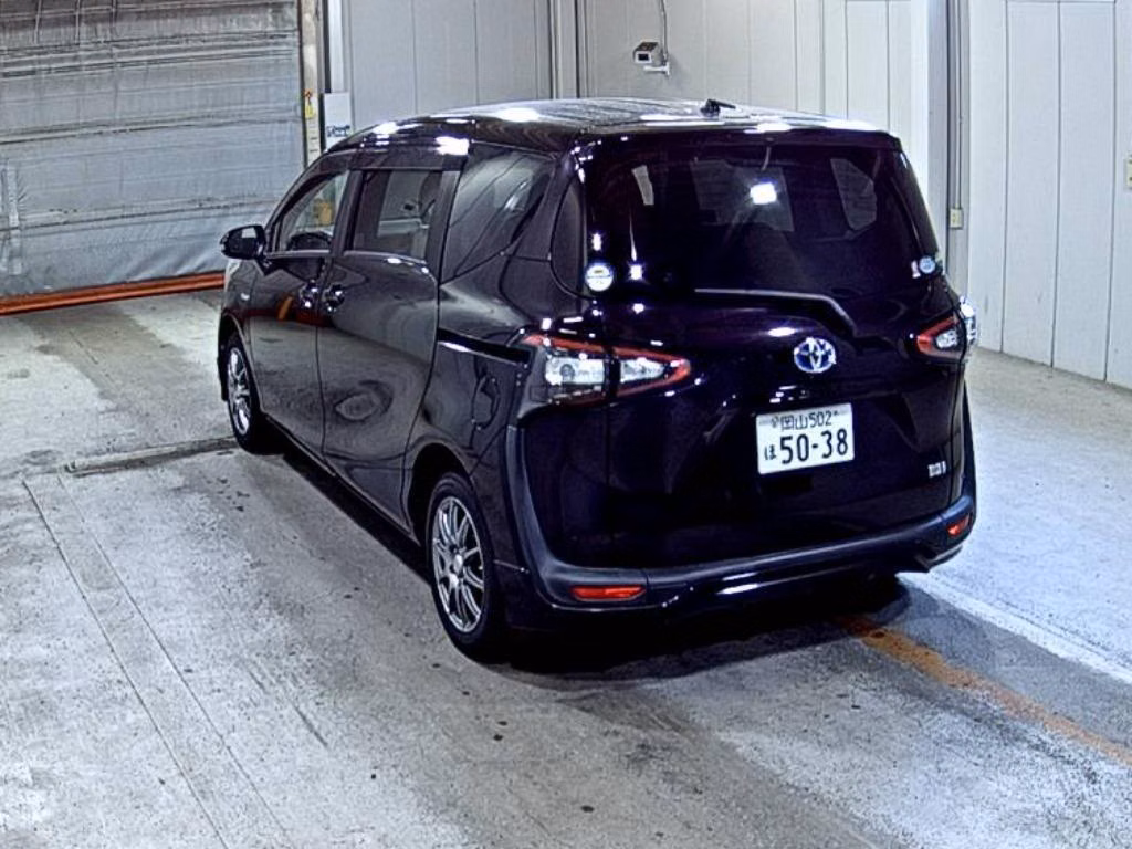 TOYOTA SIENTA