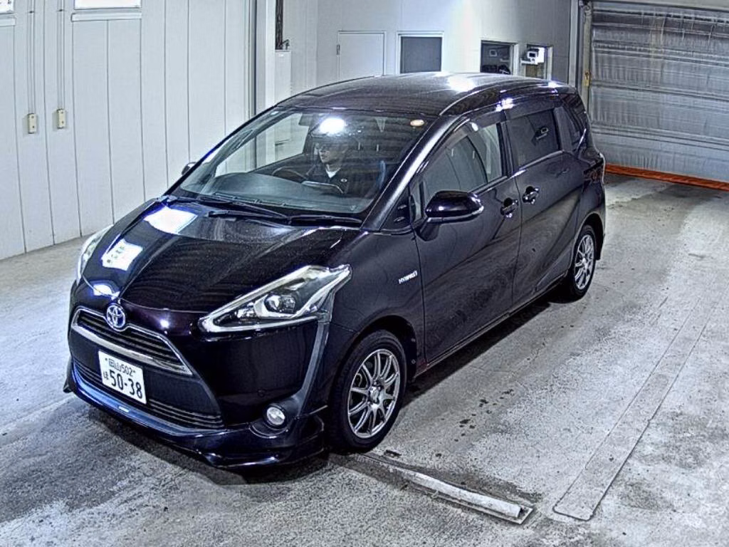 TOYOTA SIENTA