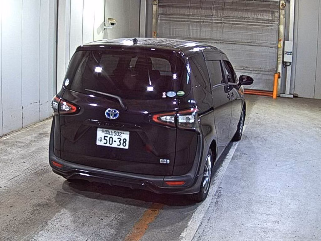 TOYOTA SIENTA