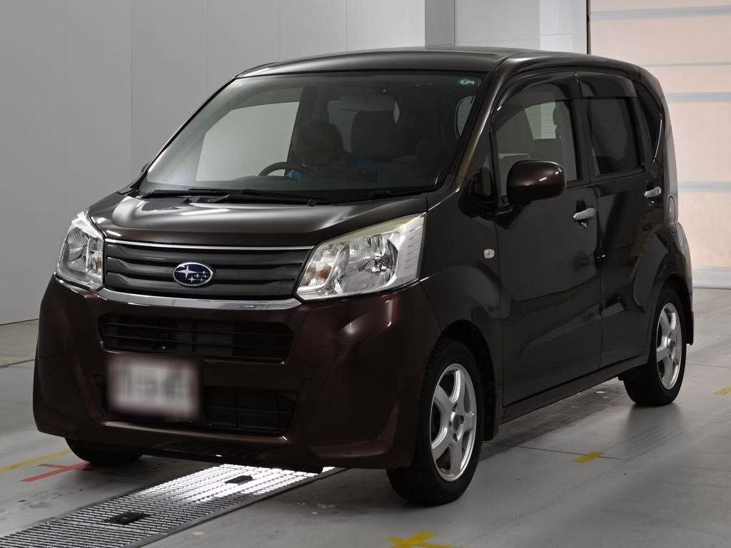 SUBARU STELLA