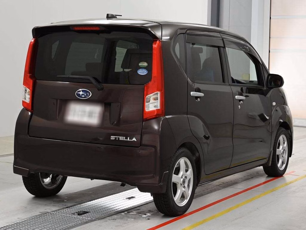 SUBARU STELLA