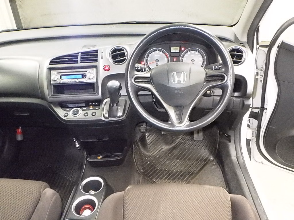 HONDA STREAM