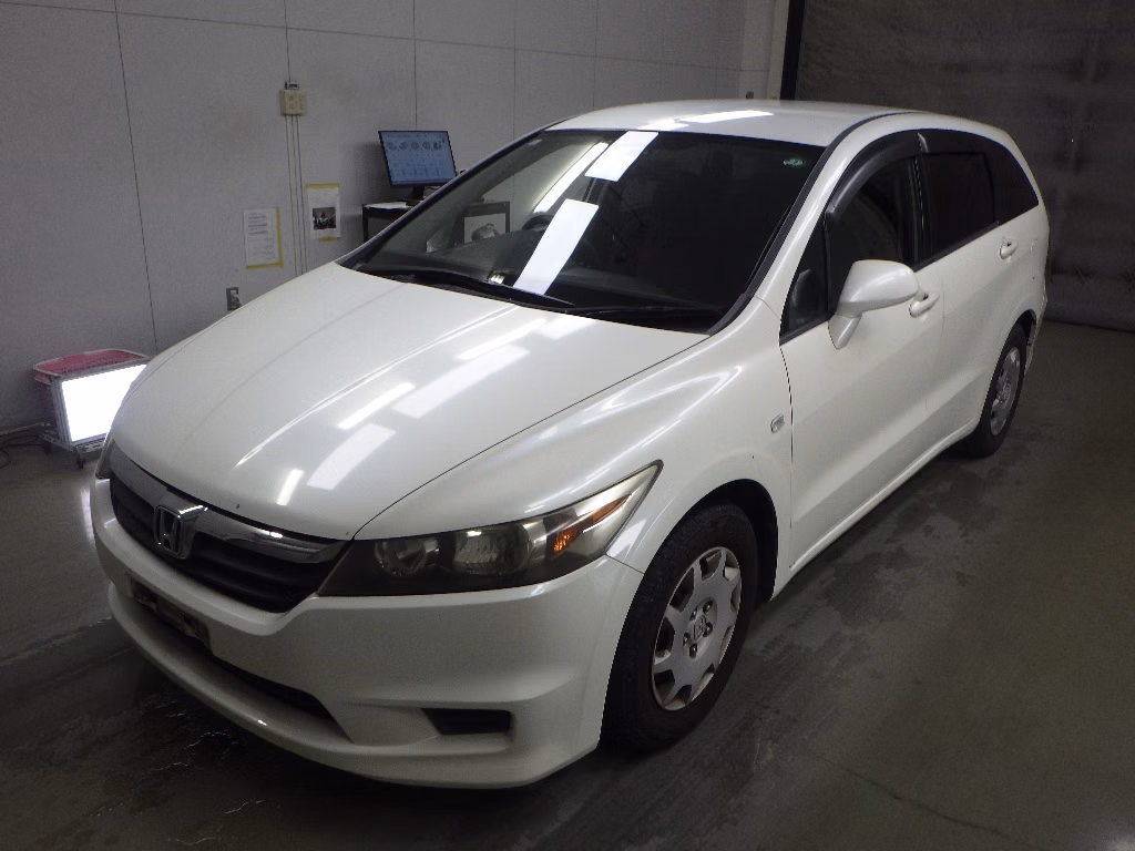 HONDA STREAM