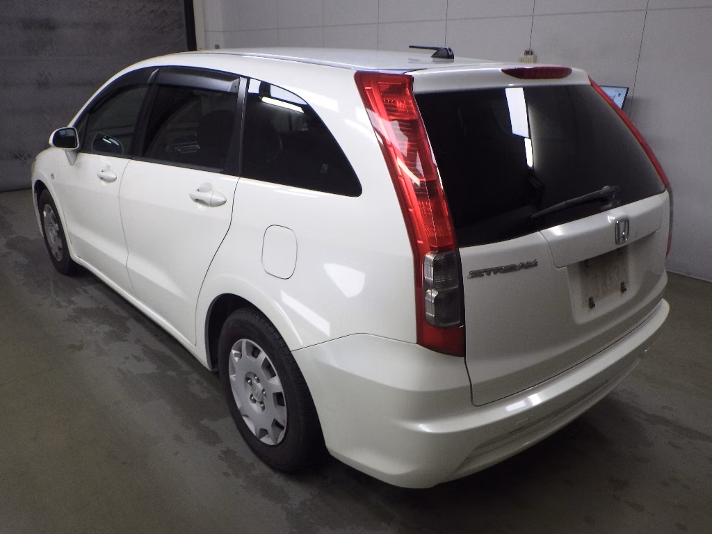 HONDA STREAM
