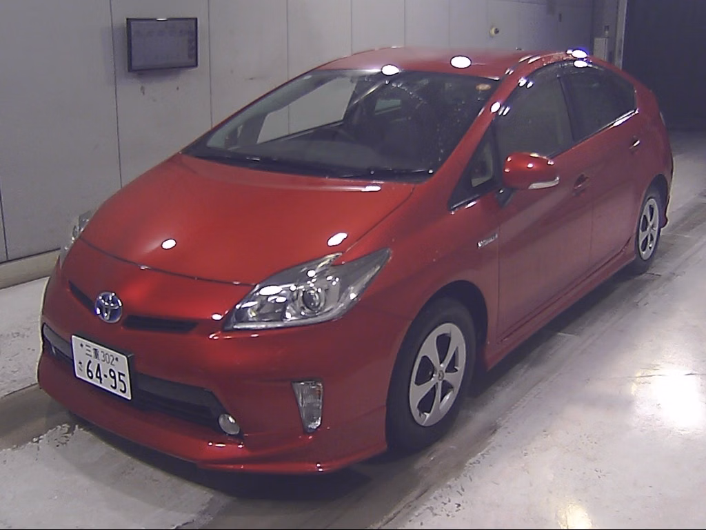 TOYOTA PRIUS