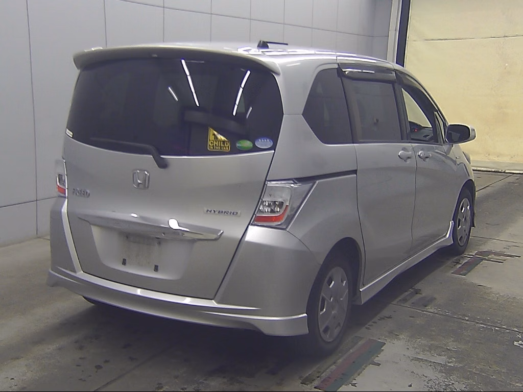 HONDA FREED