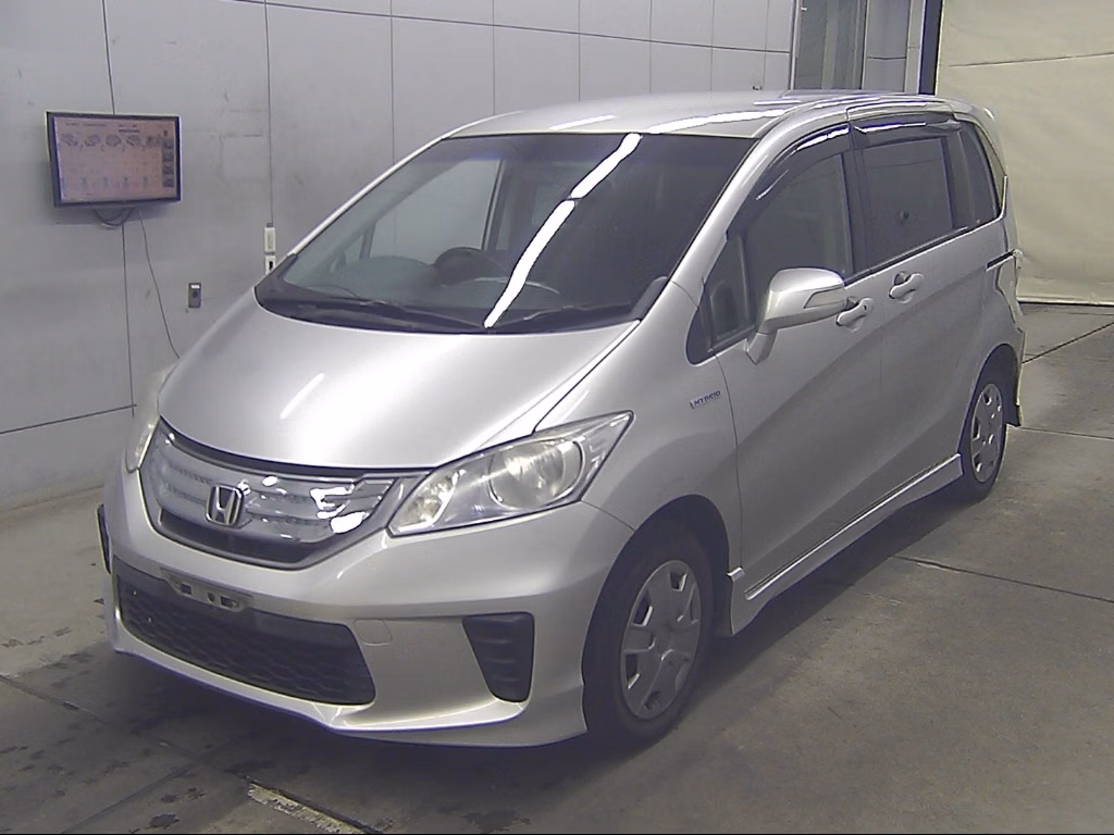 HONDA FREED