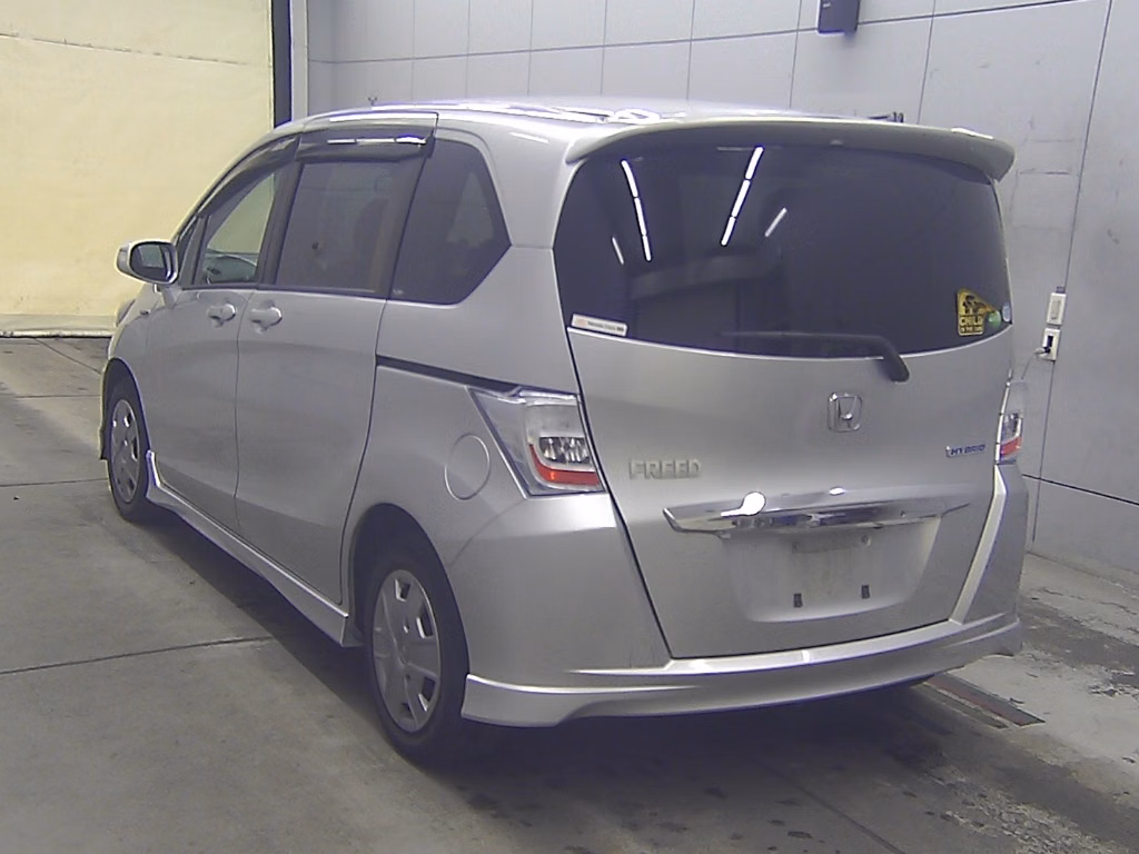HONDA FREED