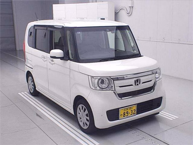 HONDA N-BOX