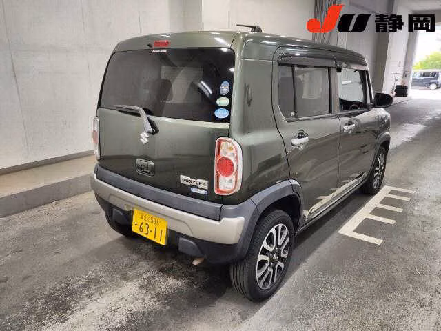SUZUKI HUSTLER