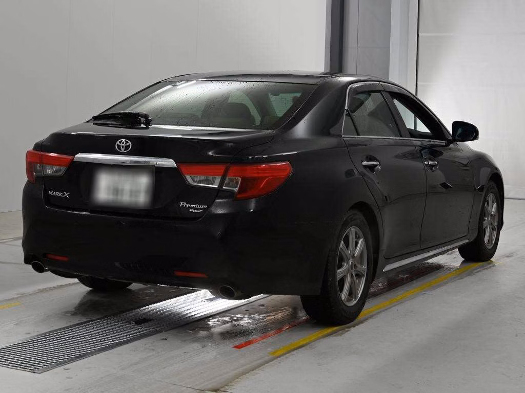 TOYOTA MARK X
