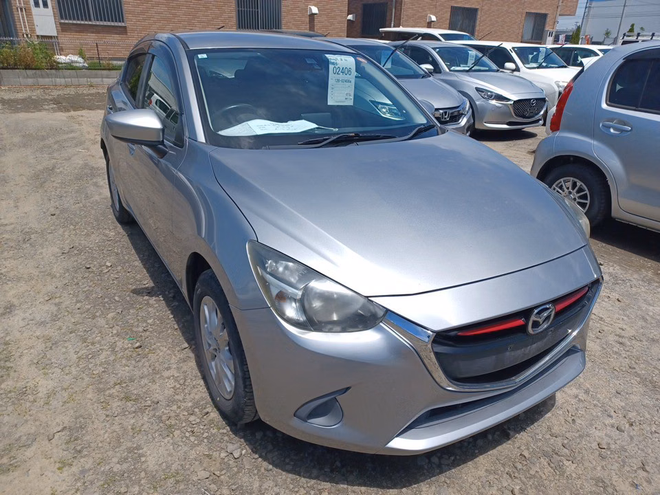 MAZDA MAZDA2
