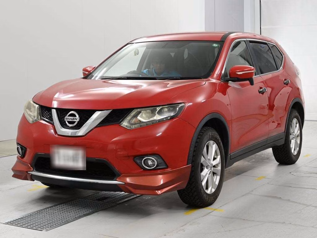 NISSAN X-TRAIL