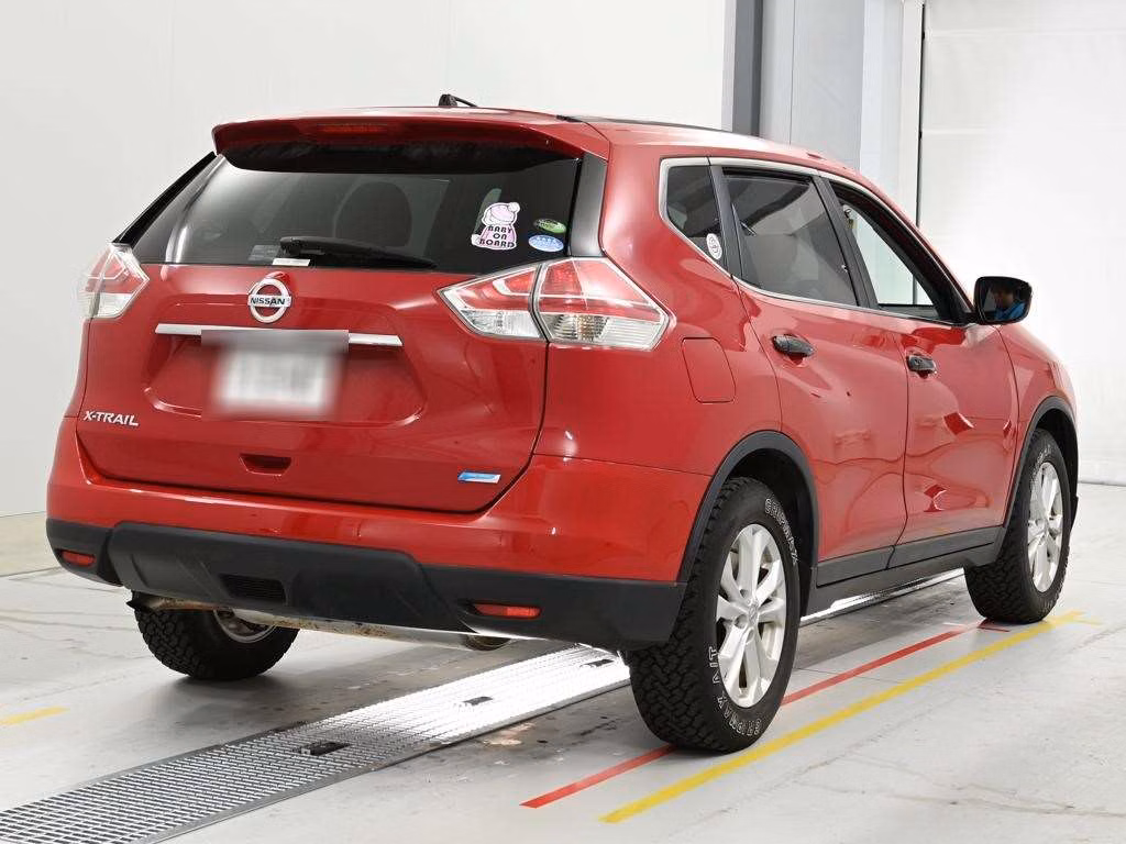 NISSAN X-TRAIL