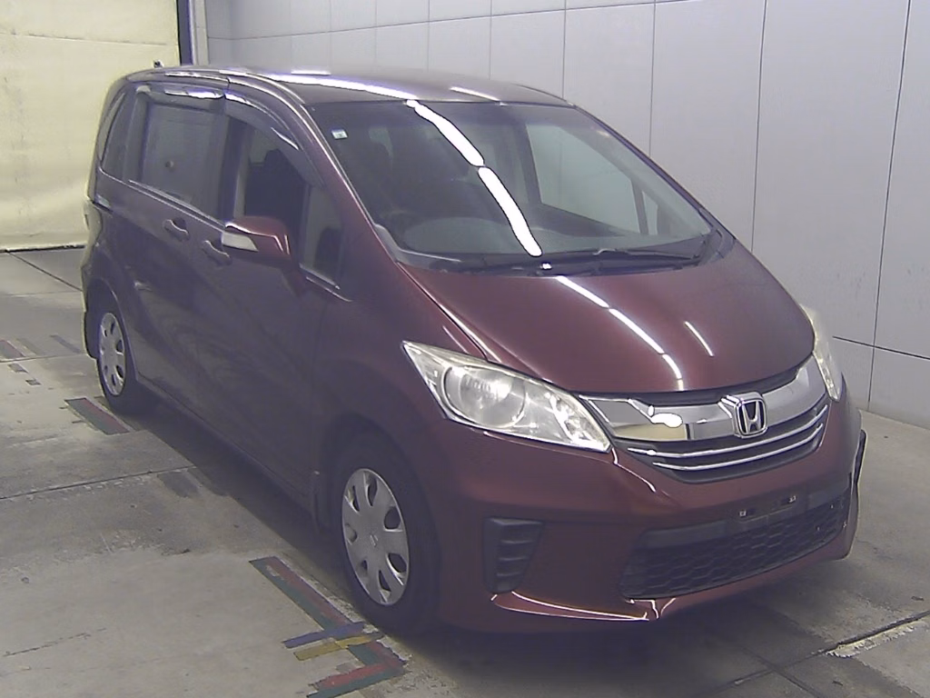 HONDA FREED