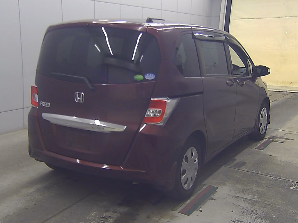 HONDA FREED